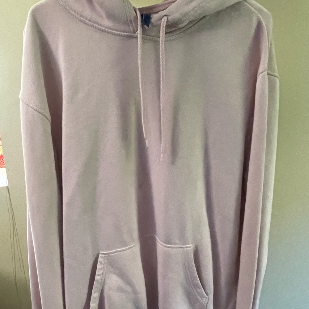 Pink Hoodie